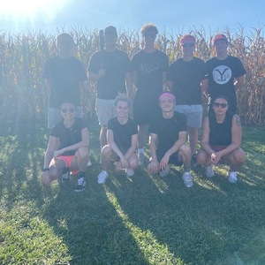 Team Page: Pitches Be Crazy